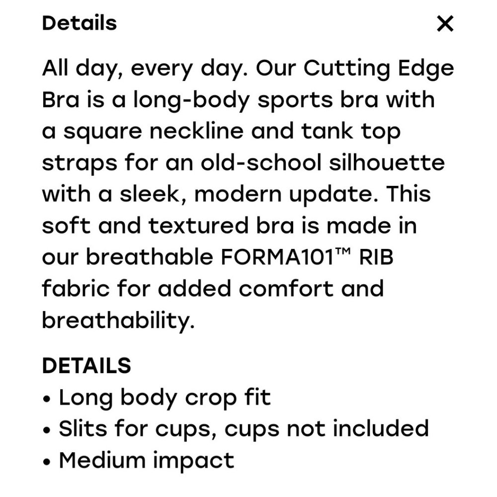 Glyder dark teal leggings and cutting edge bra, size XL